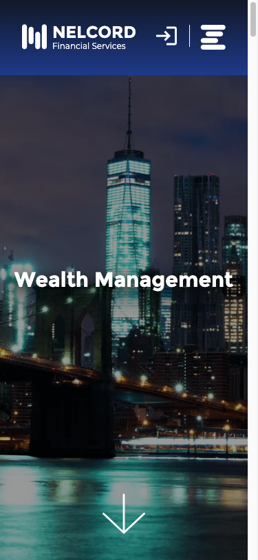 Nelcord Financial Services - Mobile